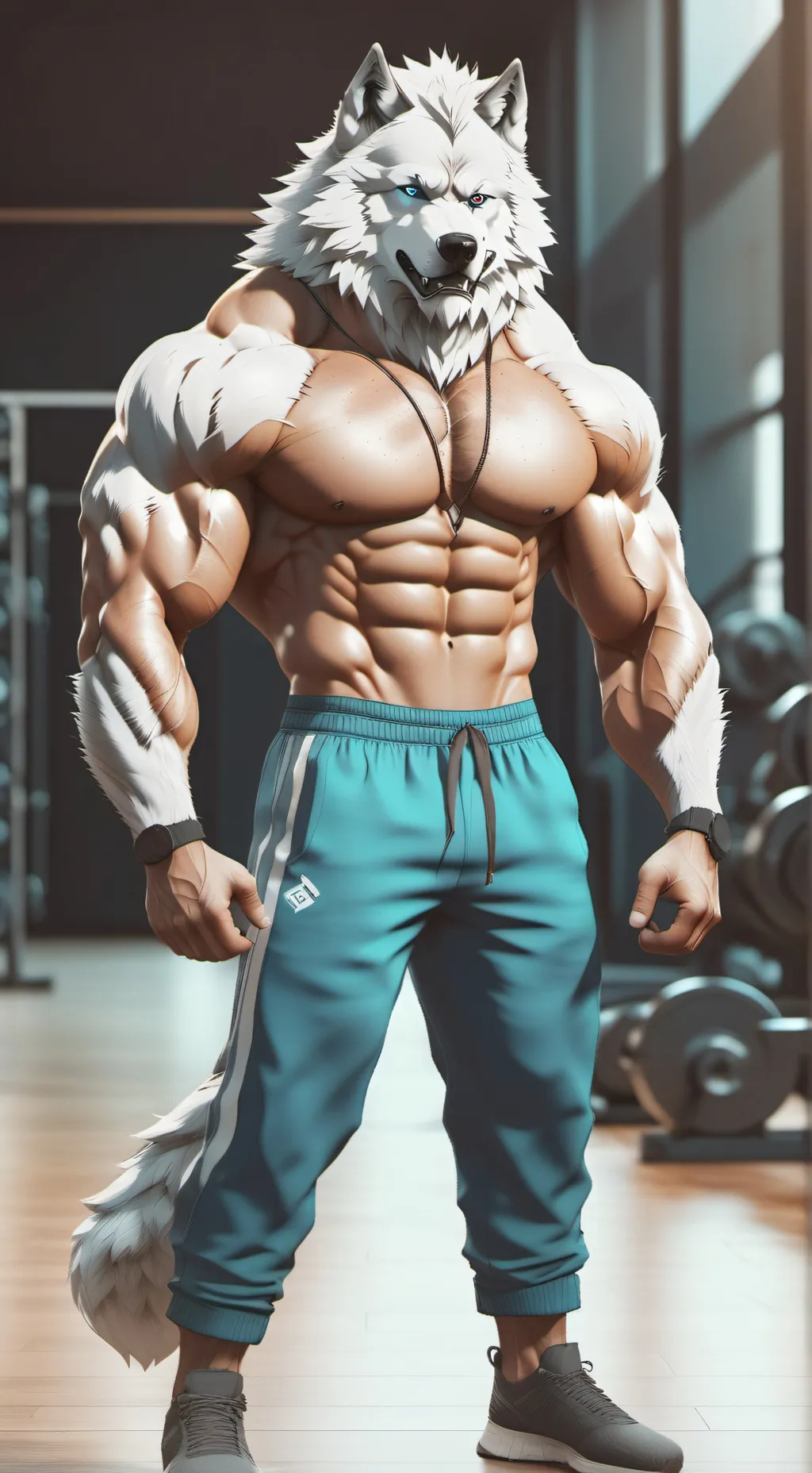 ai character: Lysander background
