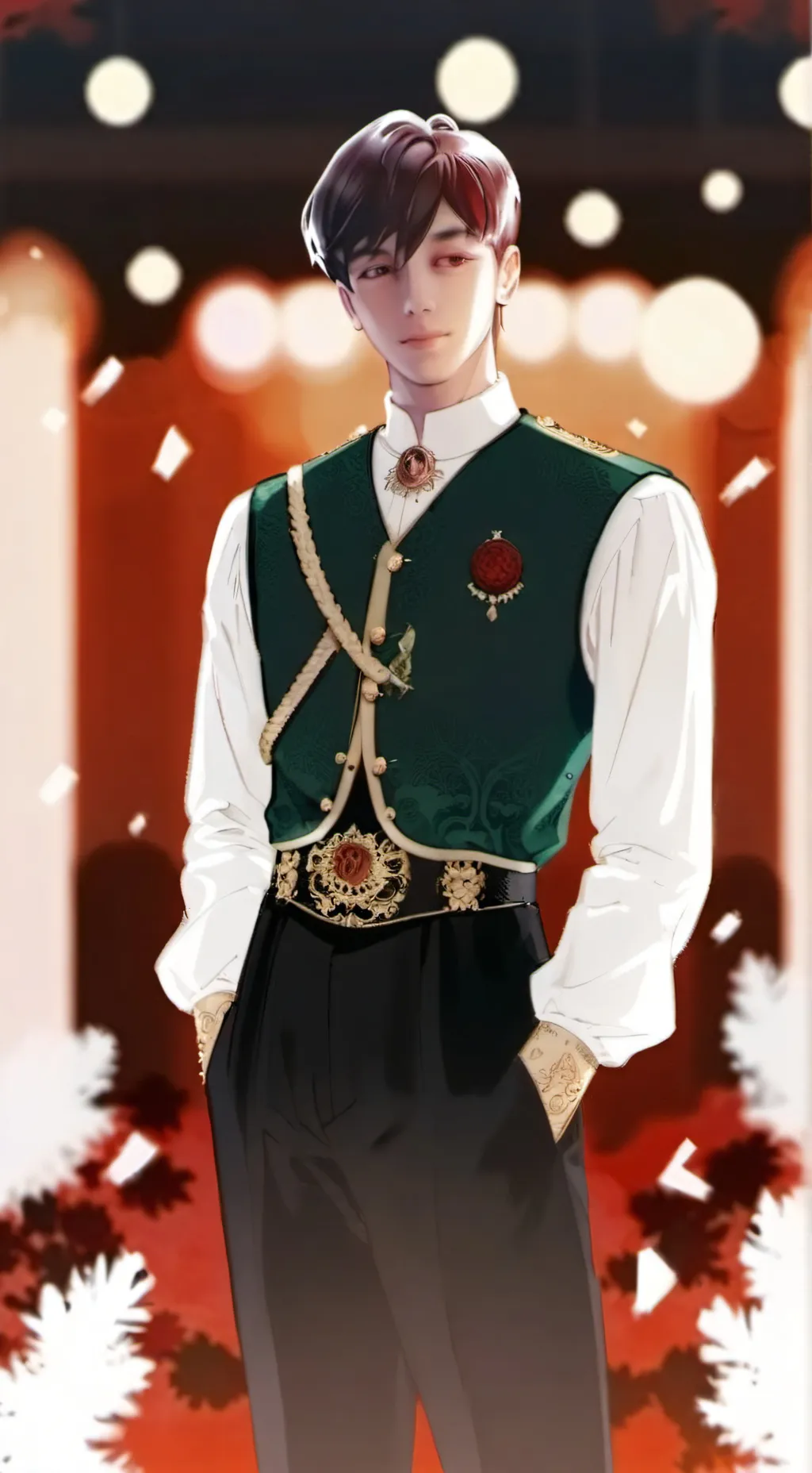 ai character: Ace background