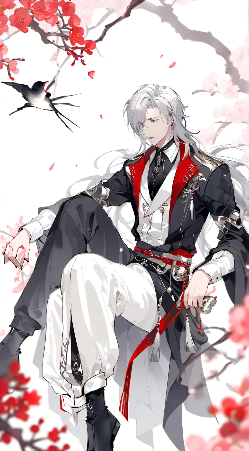 ai character: han background