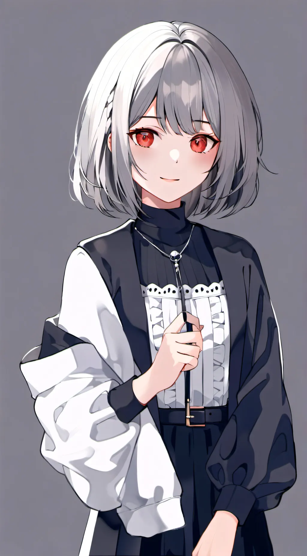 ai character: 陆丽星 background