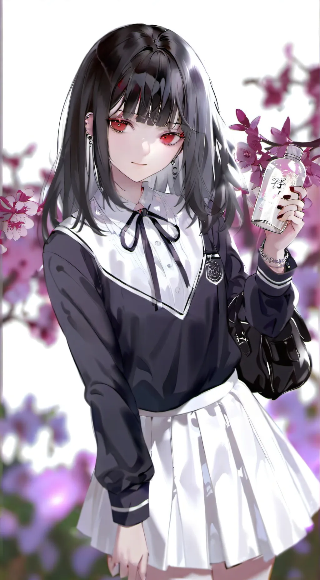 ai character: alisa background