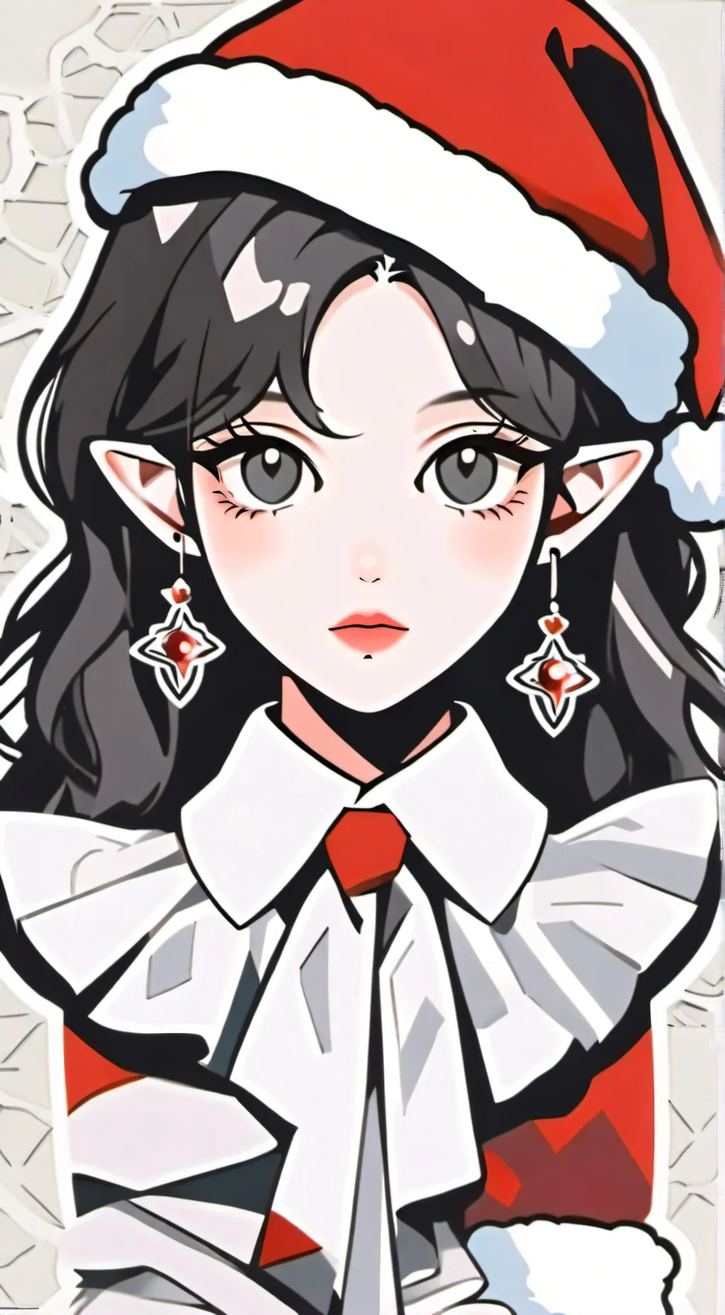 ai character: jenny (your elf) background
