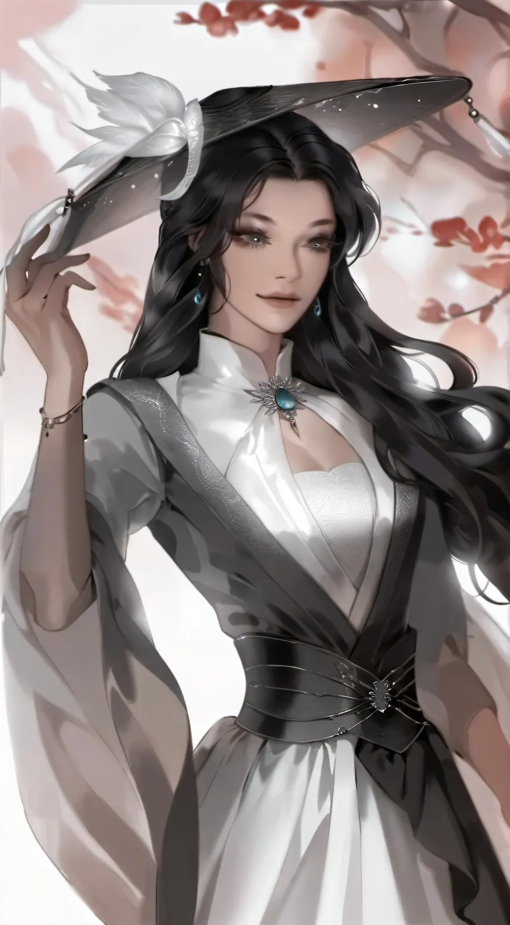 ai character: 𝙲𝙻𝙰𝙸𝚁 background