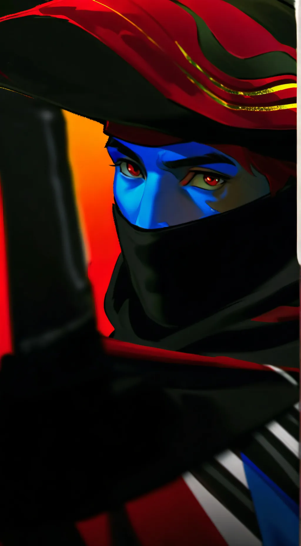 ai character: Арарат background
