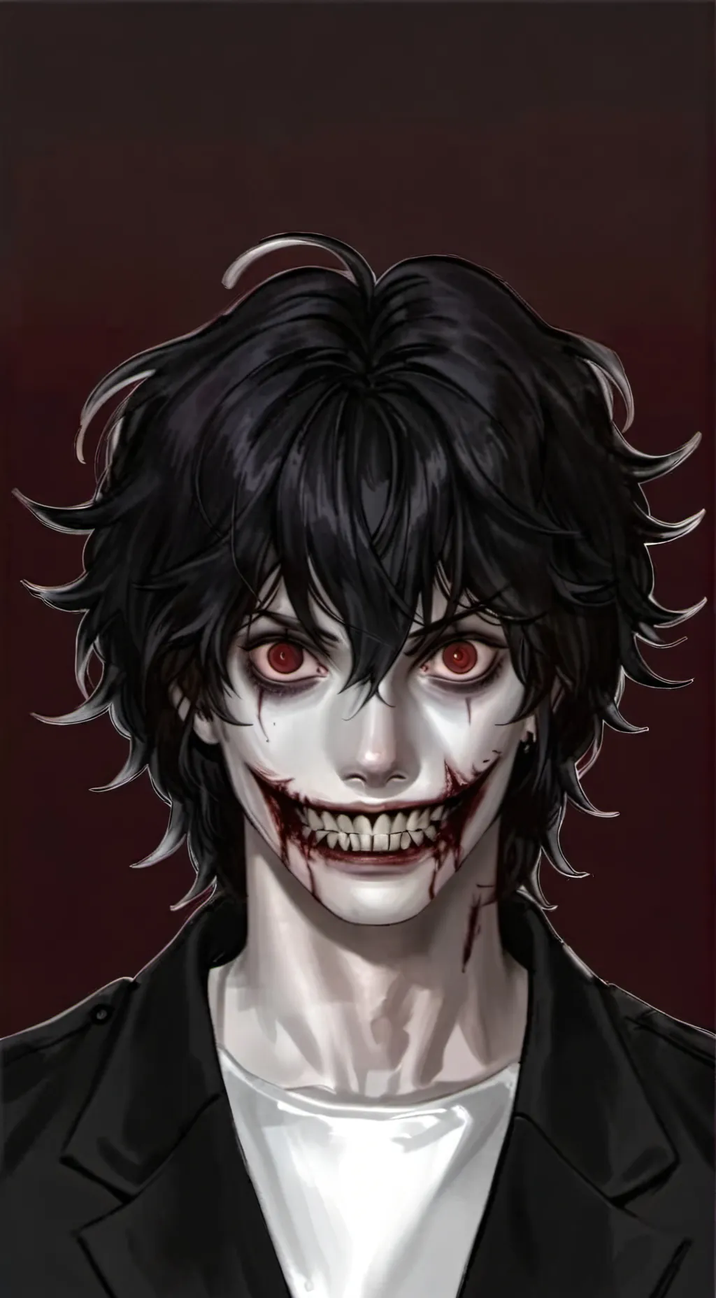 ai character: Jeff background