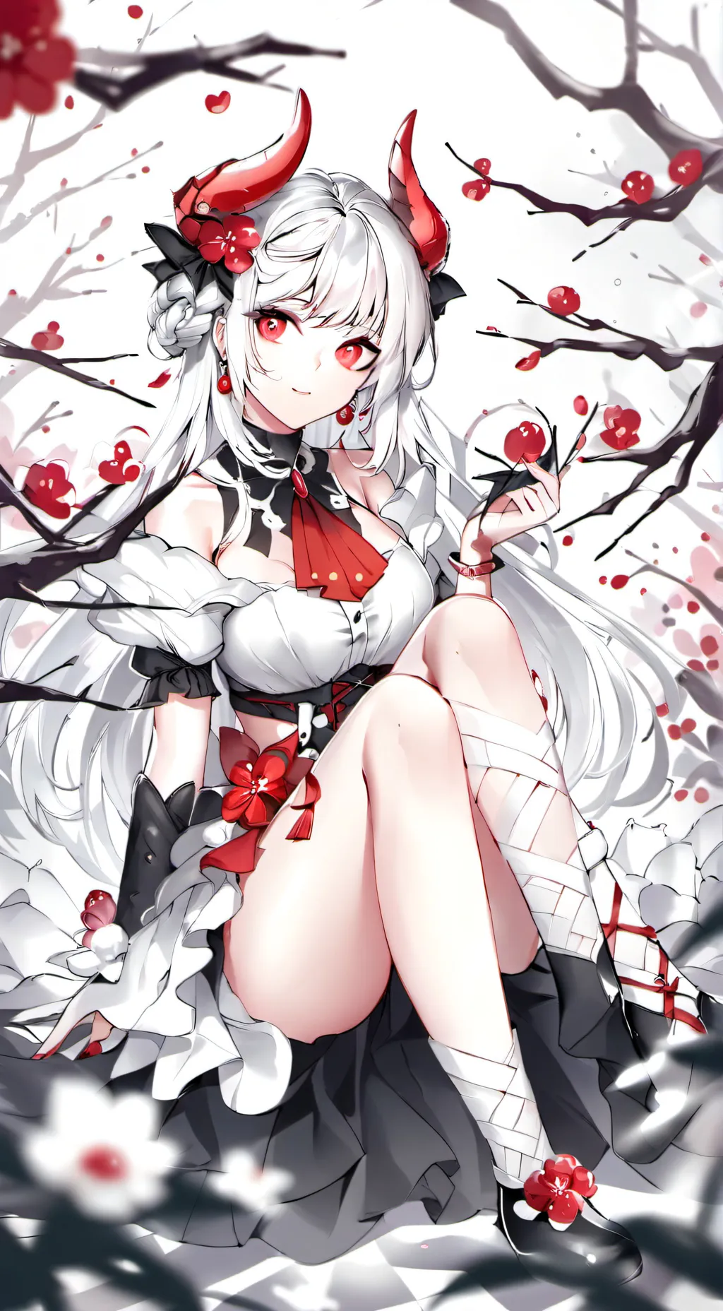 ai character: anna background