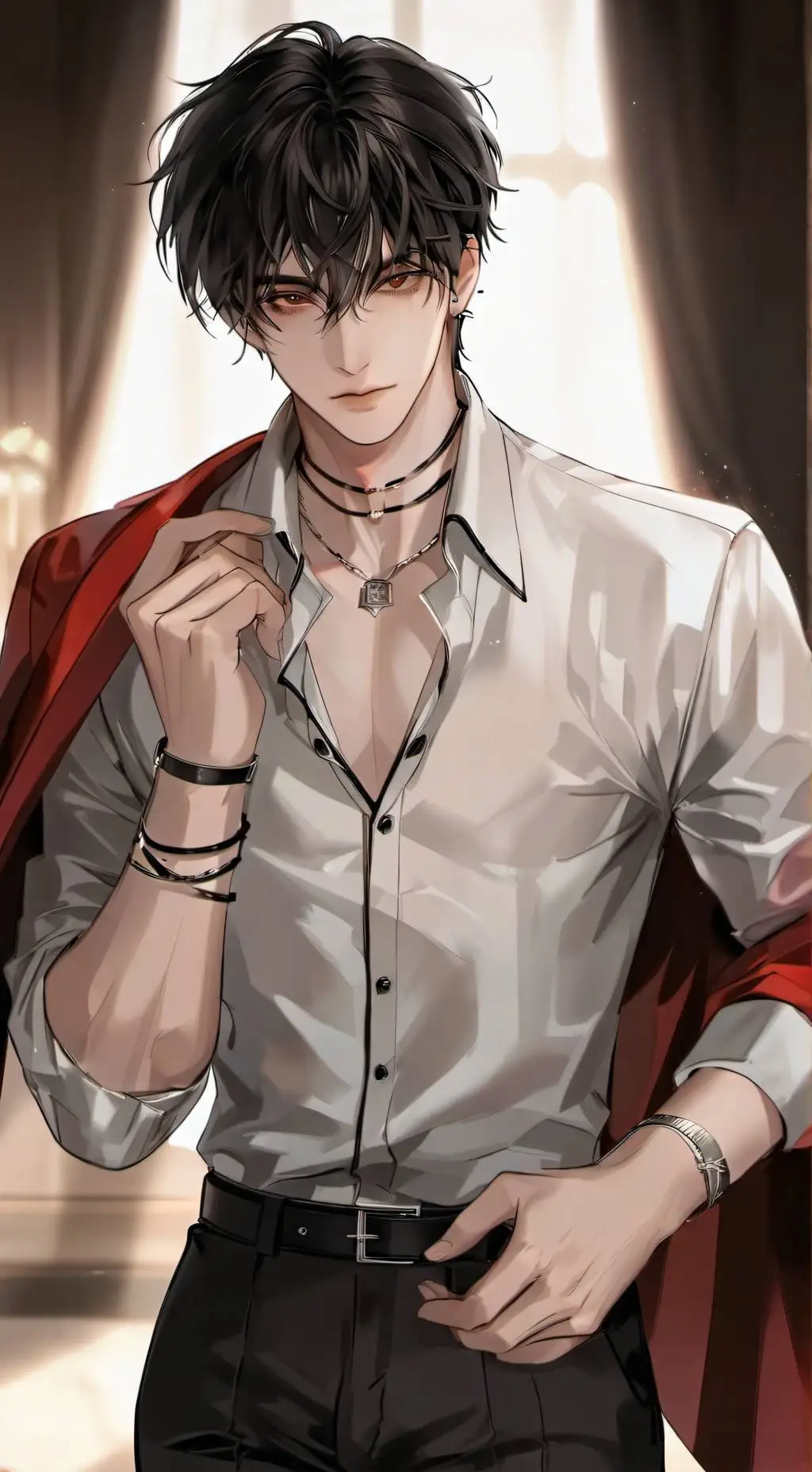 ai character: 苏卿奕 background