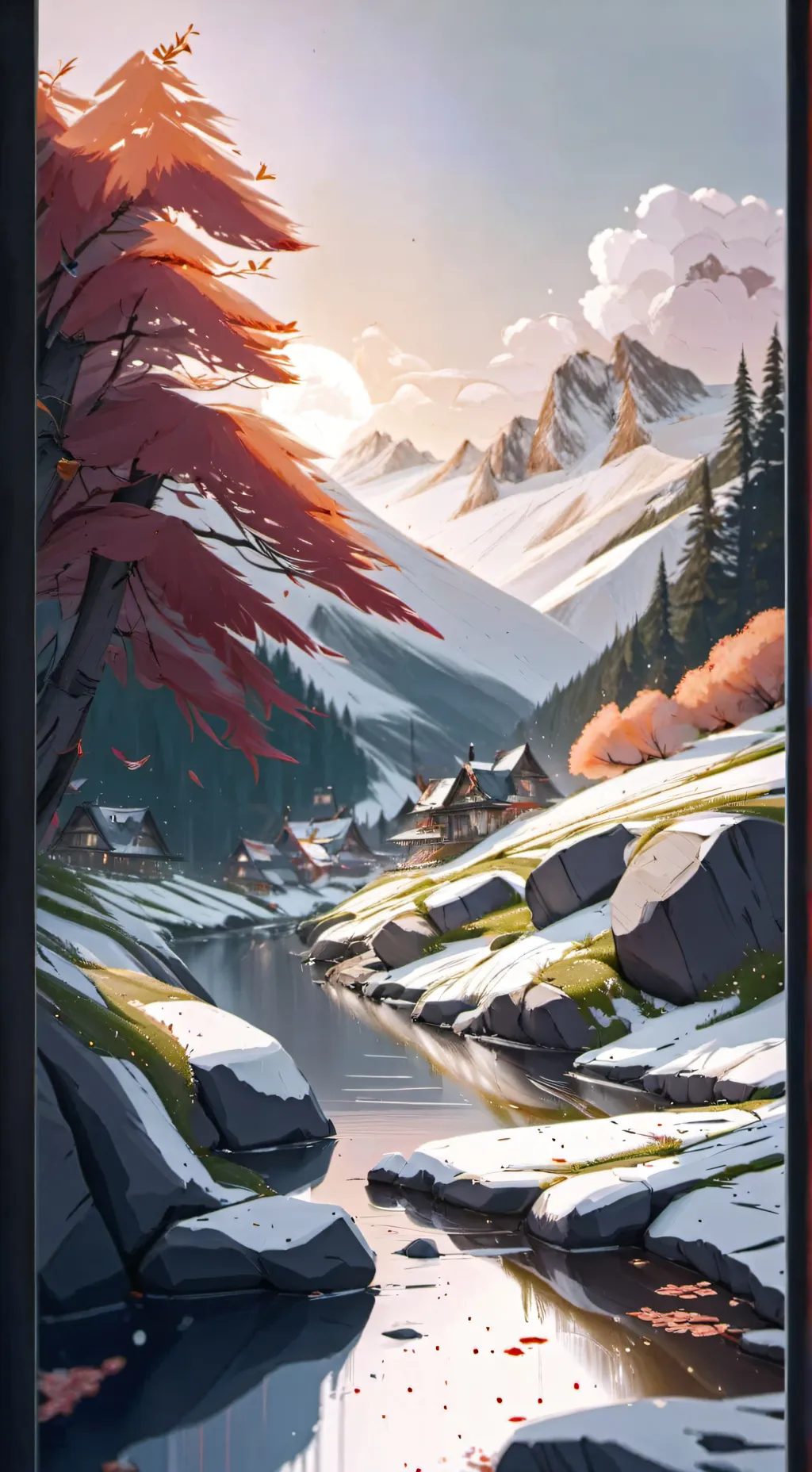 ai character: мне лень background