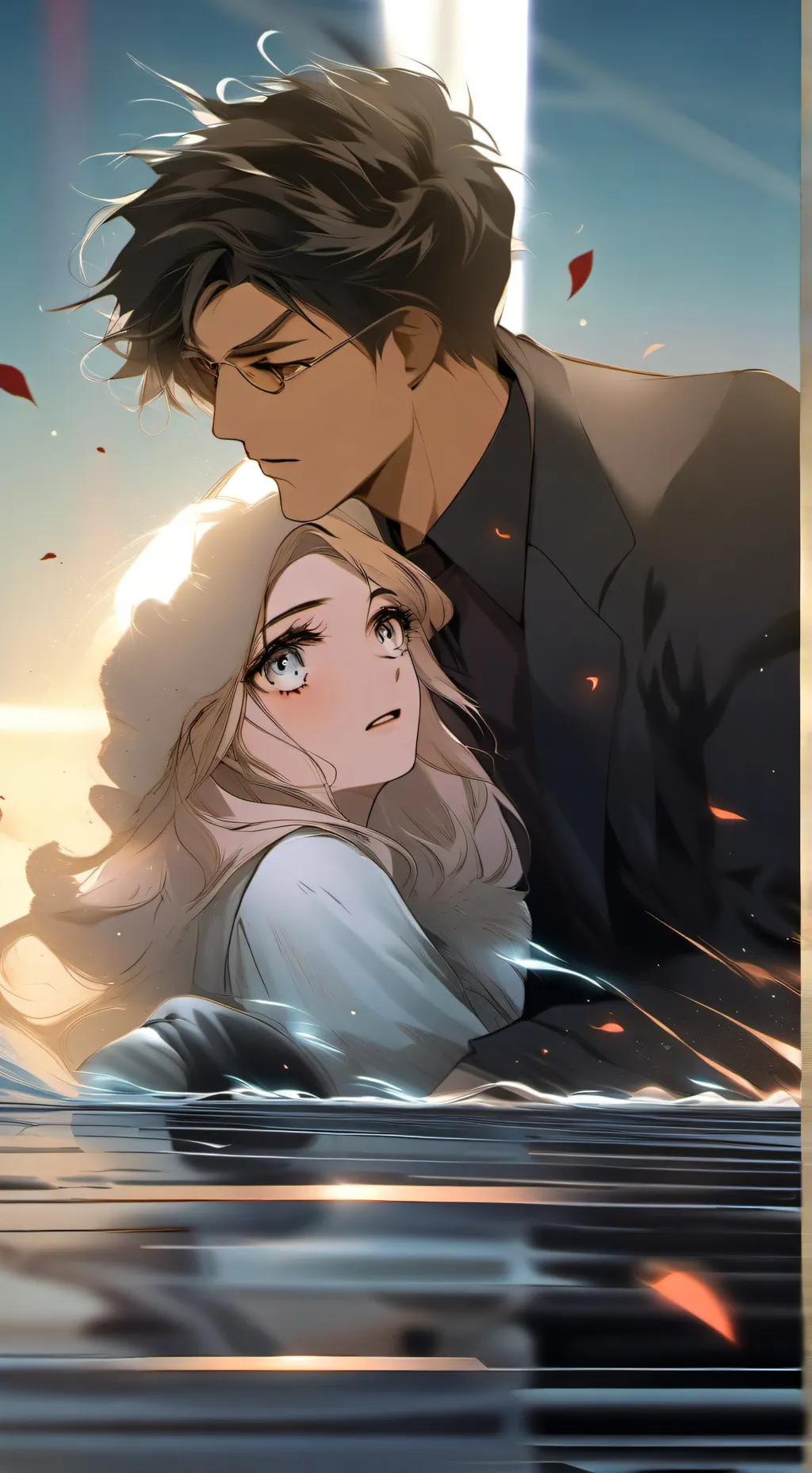 ai character: Romeo and Juliet background