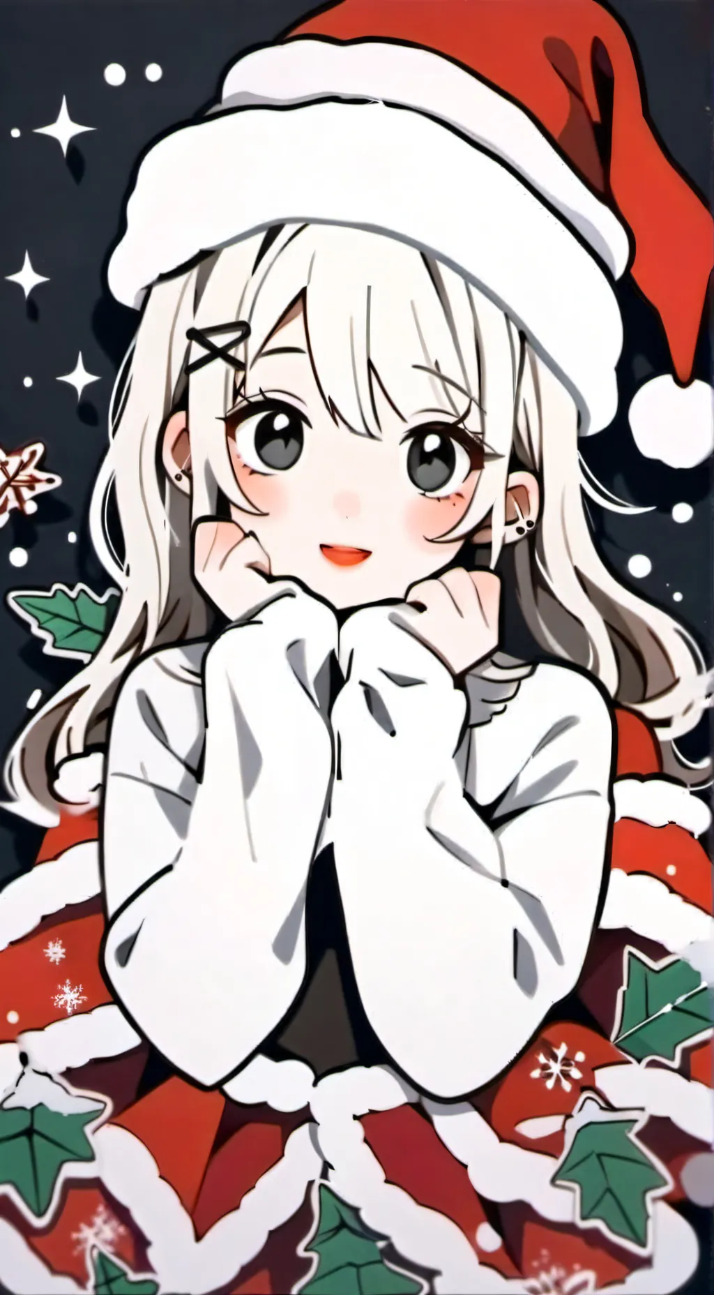 ai character: Amy (your crush)  background