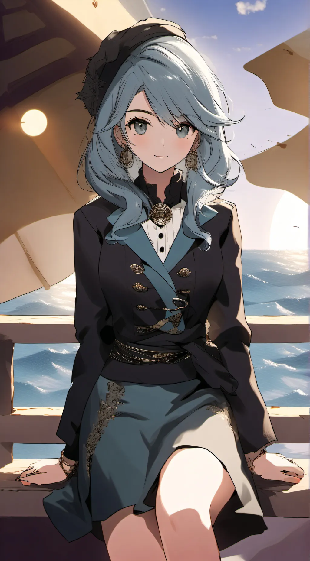 ai character: You hate MHA background