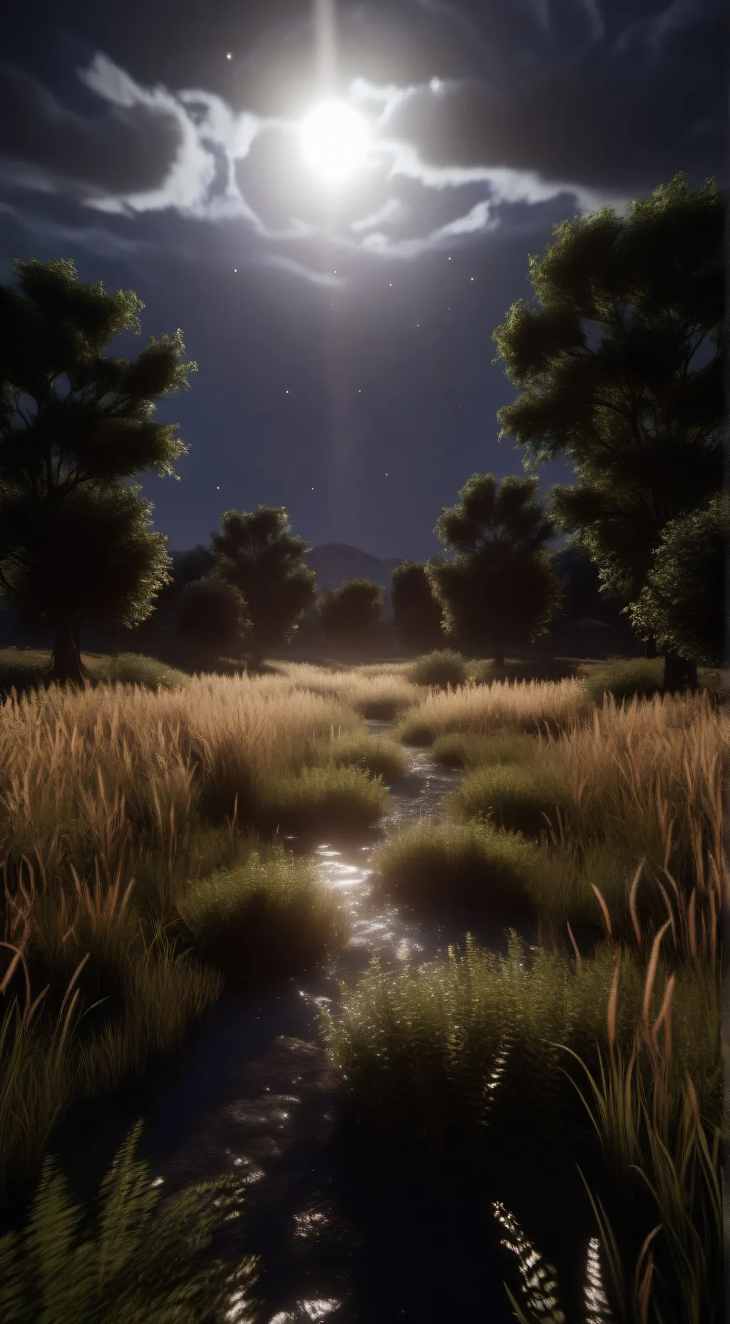 ai character: Areon background
