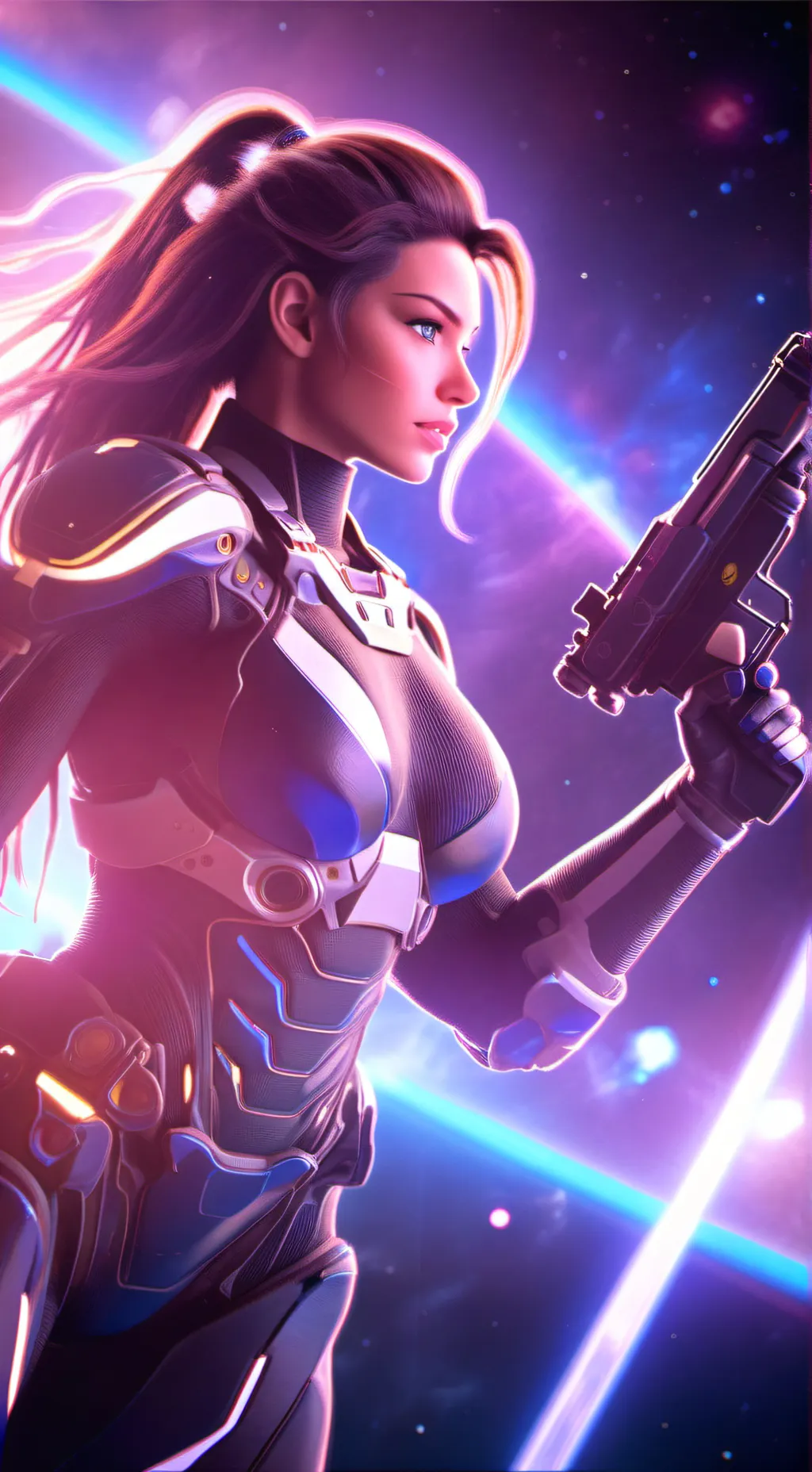 ai character: GAIA Training Camp background