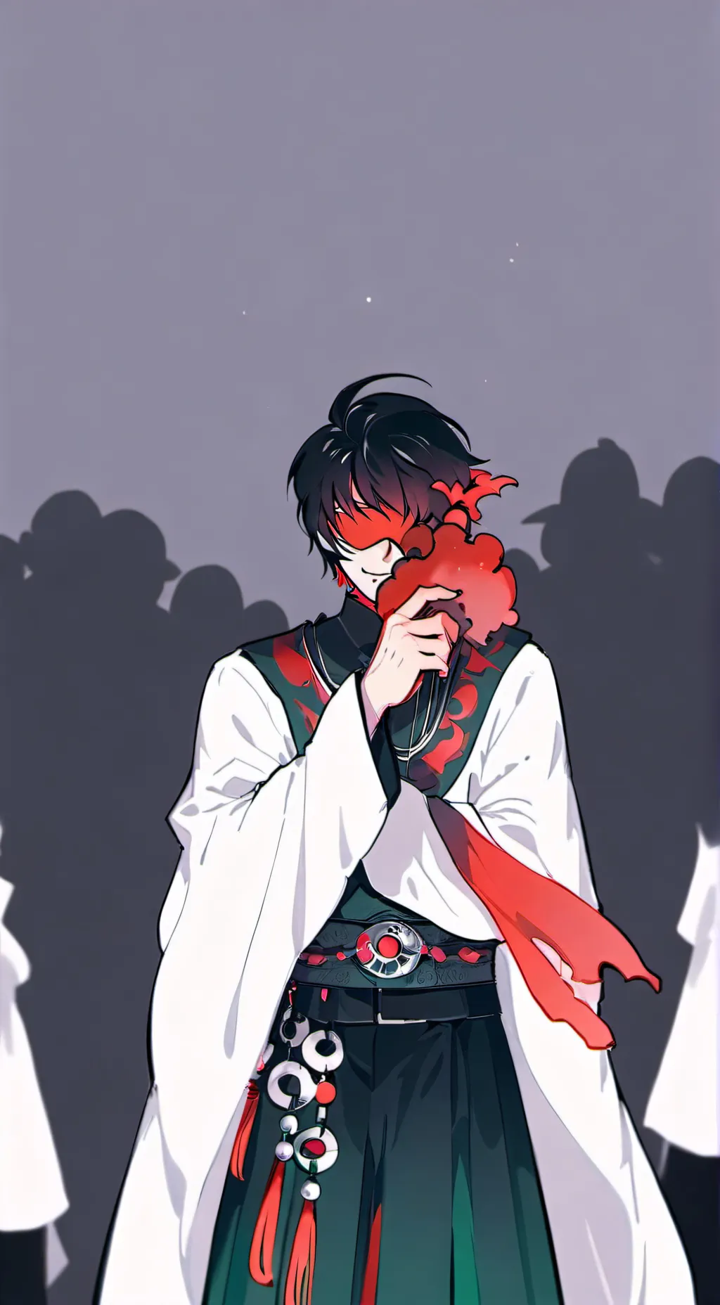 ai character: alastor background