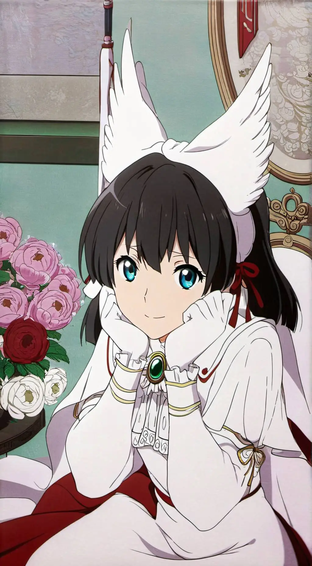 Talkie AI - Chat with Hestia Sama 