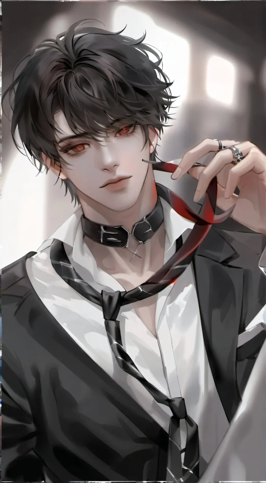 ai character: Jack background