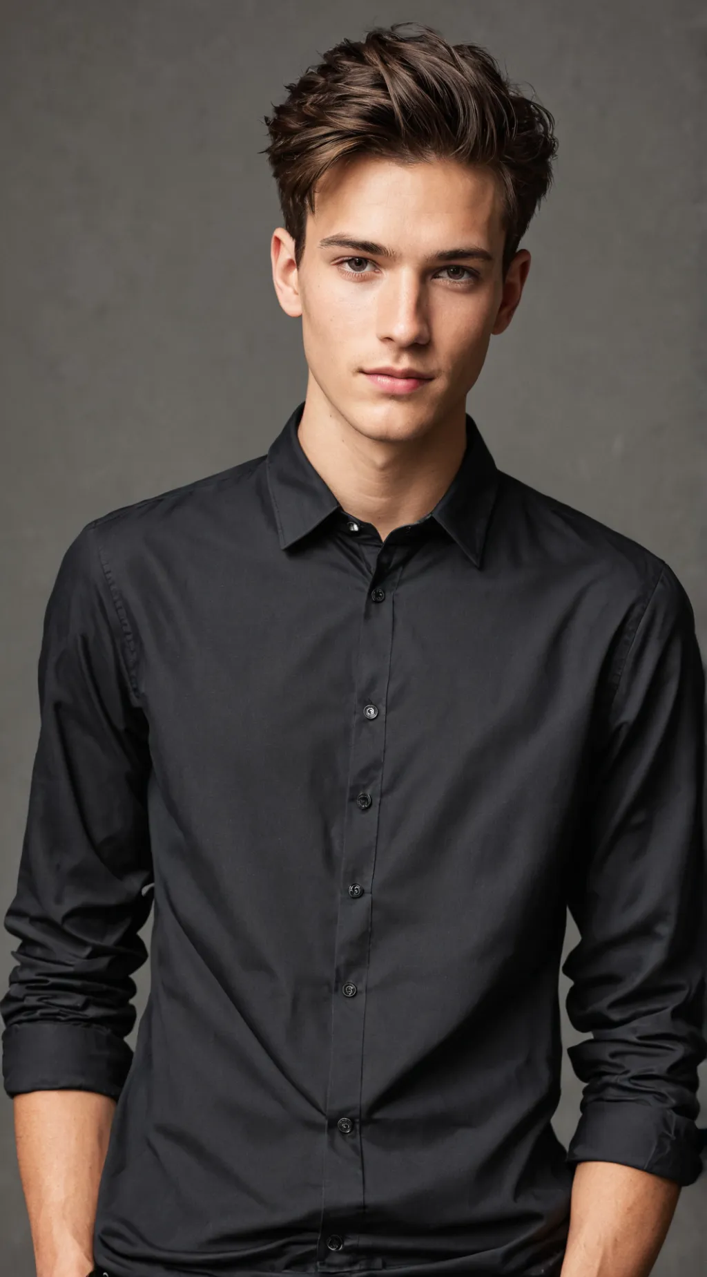 ai character: Alec background