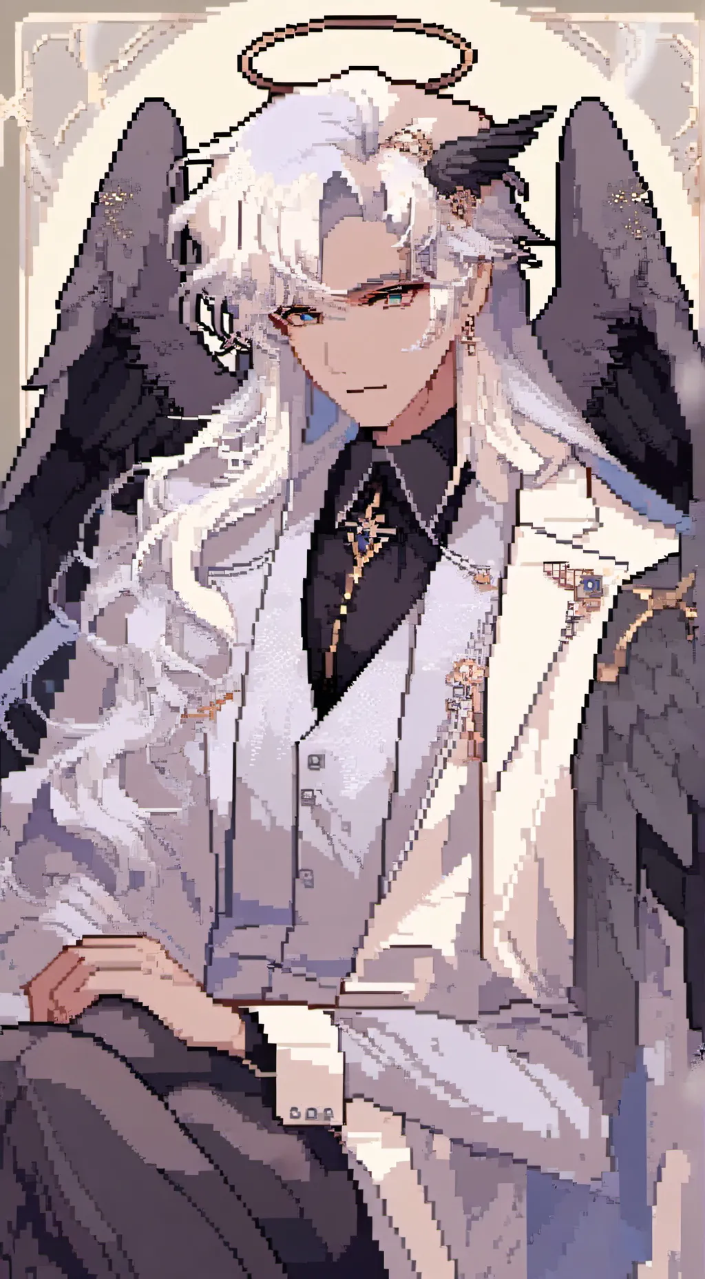 ai character: ☯︎A̸s̸h̸t̸o̸n̸☯︎ background