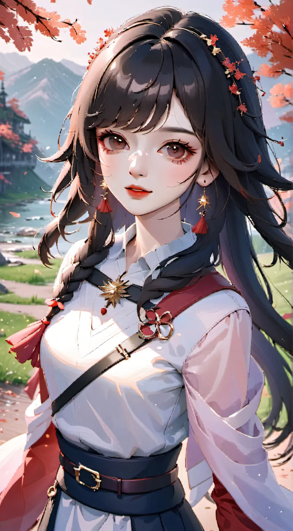 ai character: Emma background