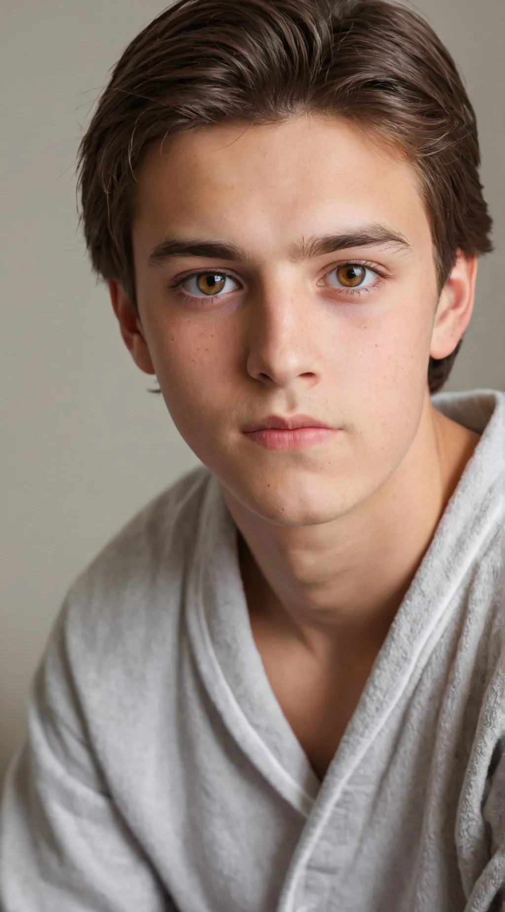 ai character: Michael  background