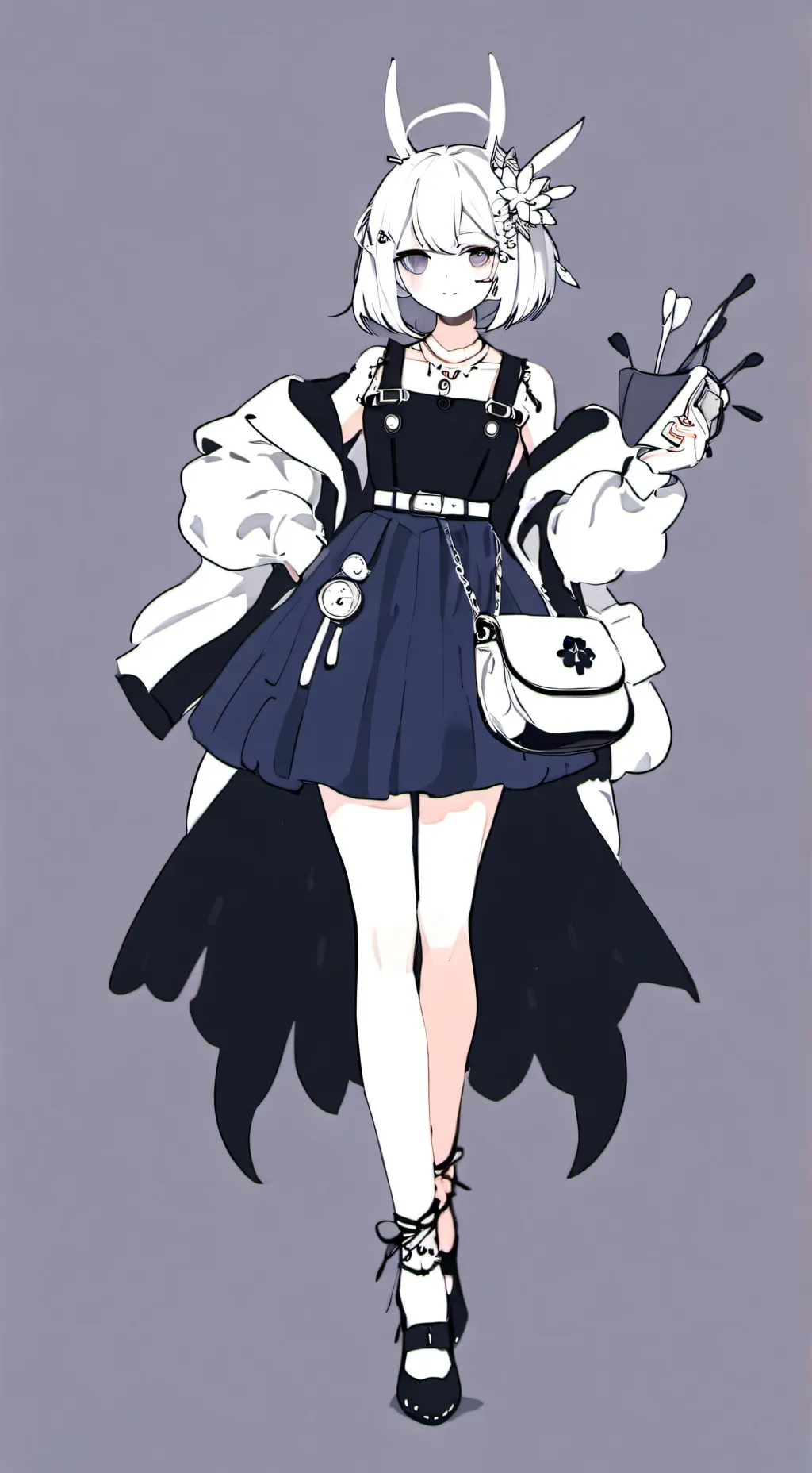 ai character: Karol background