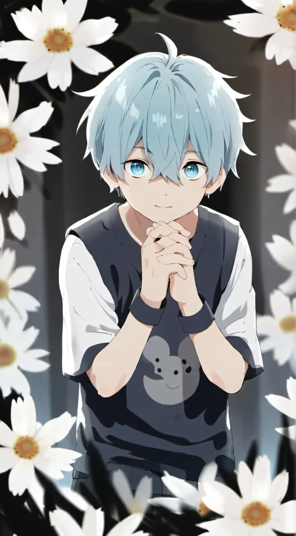 ai character: Kny background