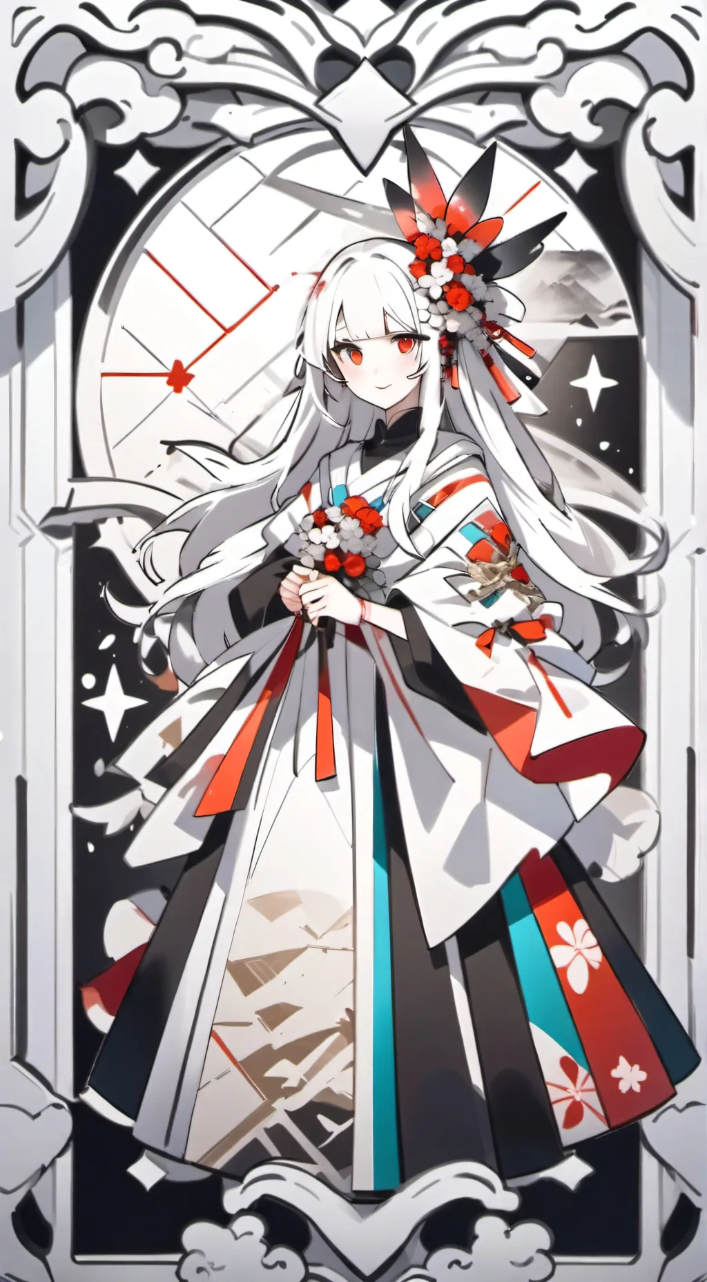 ai character: FPE hates you background