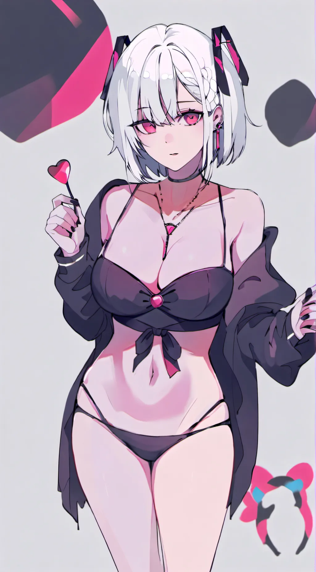 ai character: Sophie  background