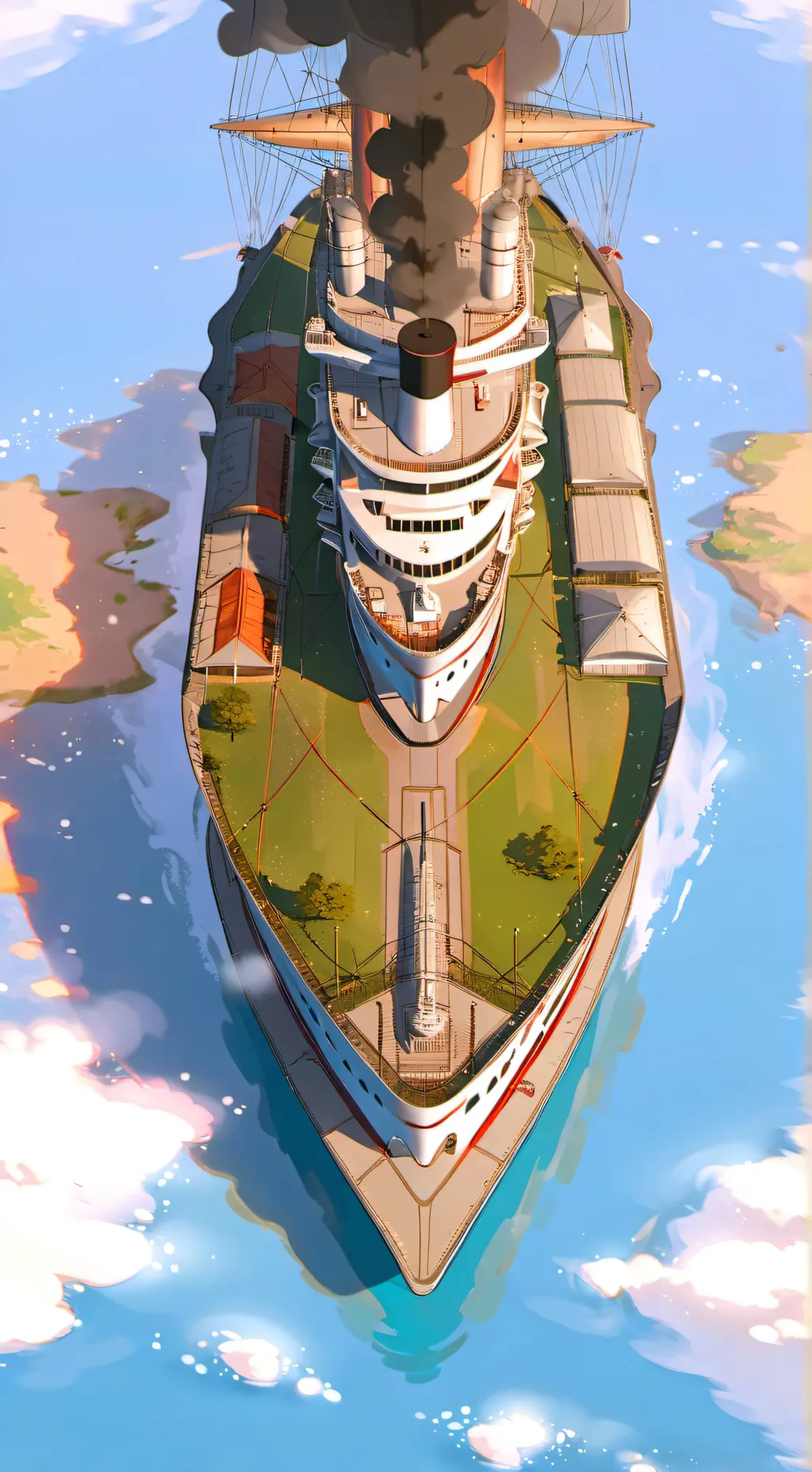 ai character: Britannic  background