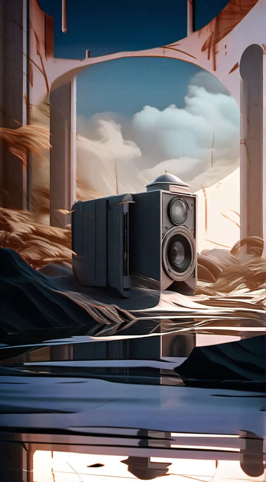 ai character: sorco background