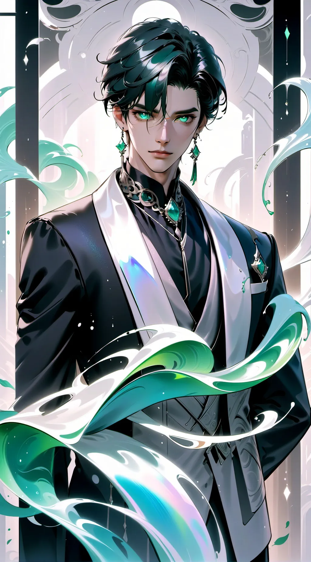 ai character: Koda background