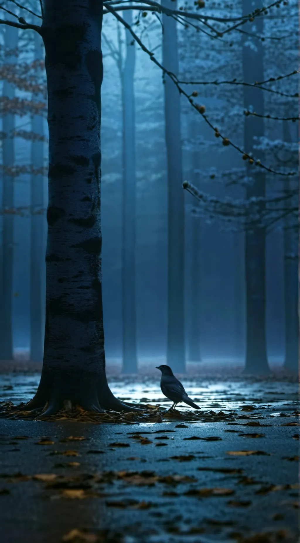 ai character: MARAUDERS🌈🤭 background