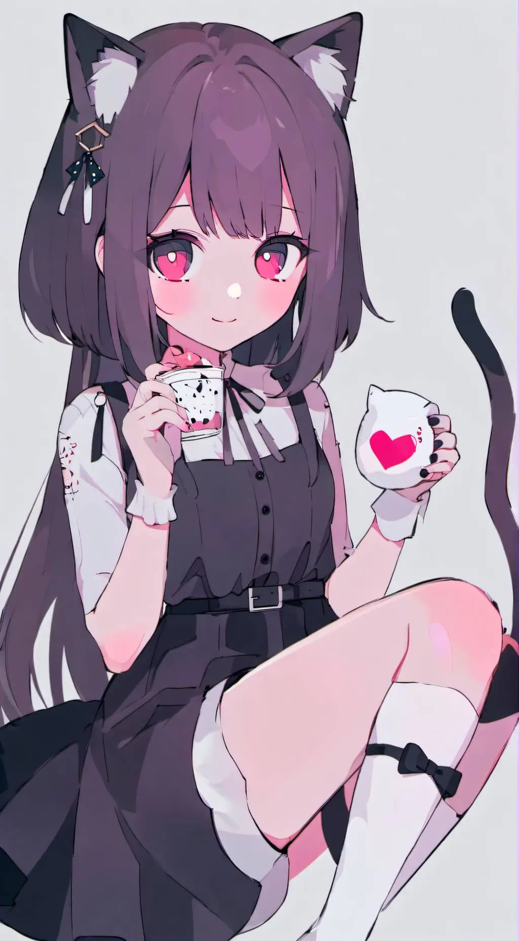 ai character: samantha background
