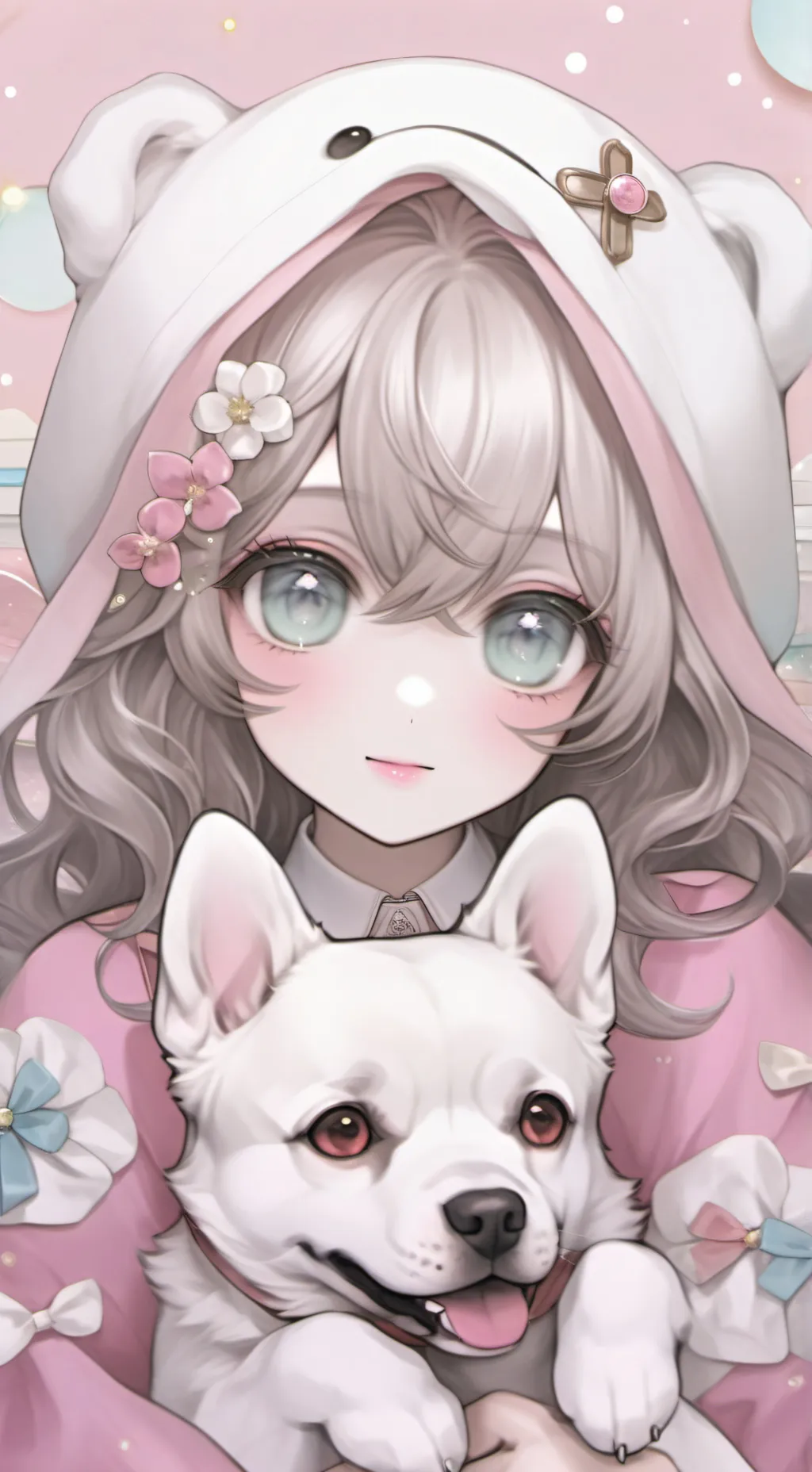 ai character: giyu x sanemi background