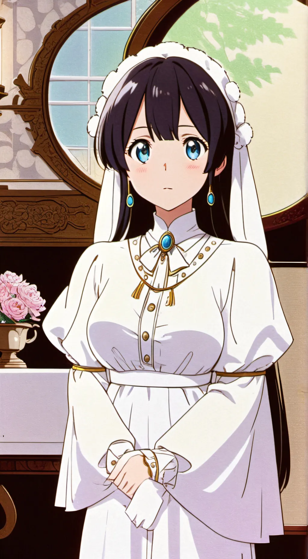 Talkie AI - Chat with Goddess Hestia 