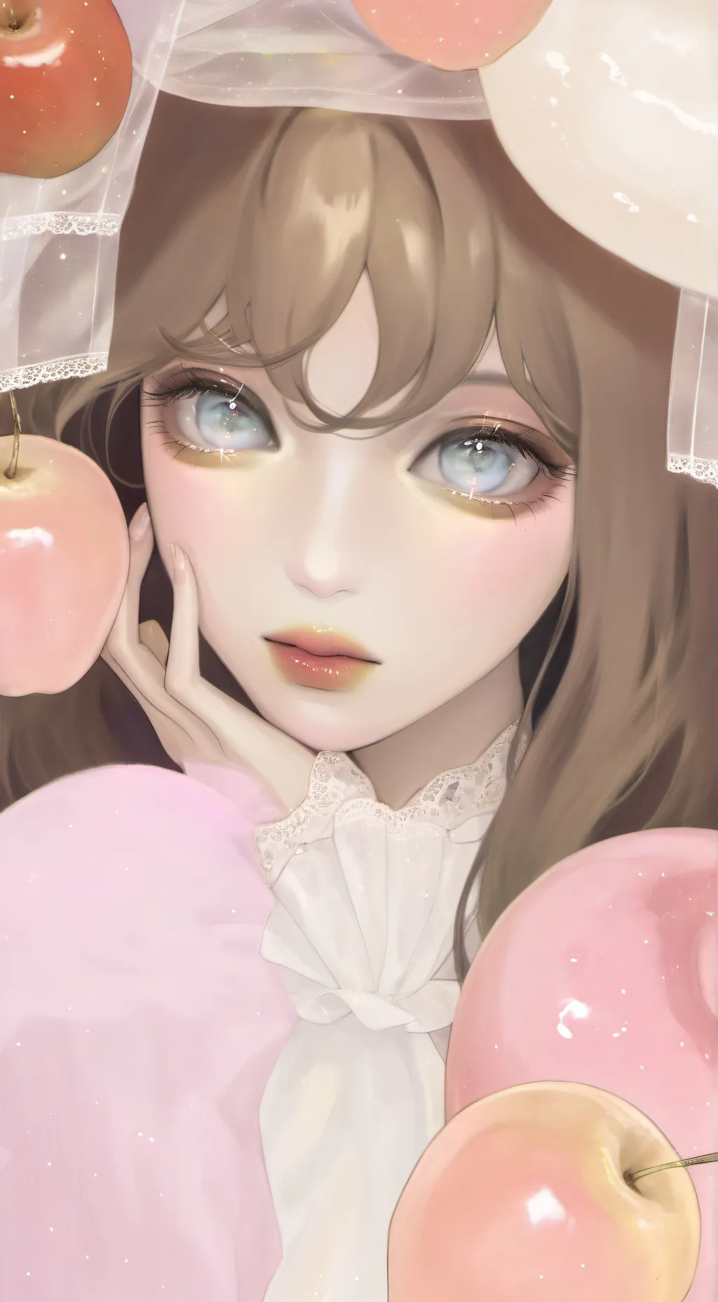 ai character: Amelia!!<33\Milo<3 background