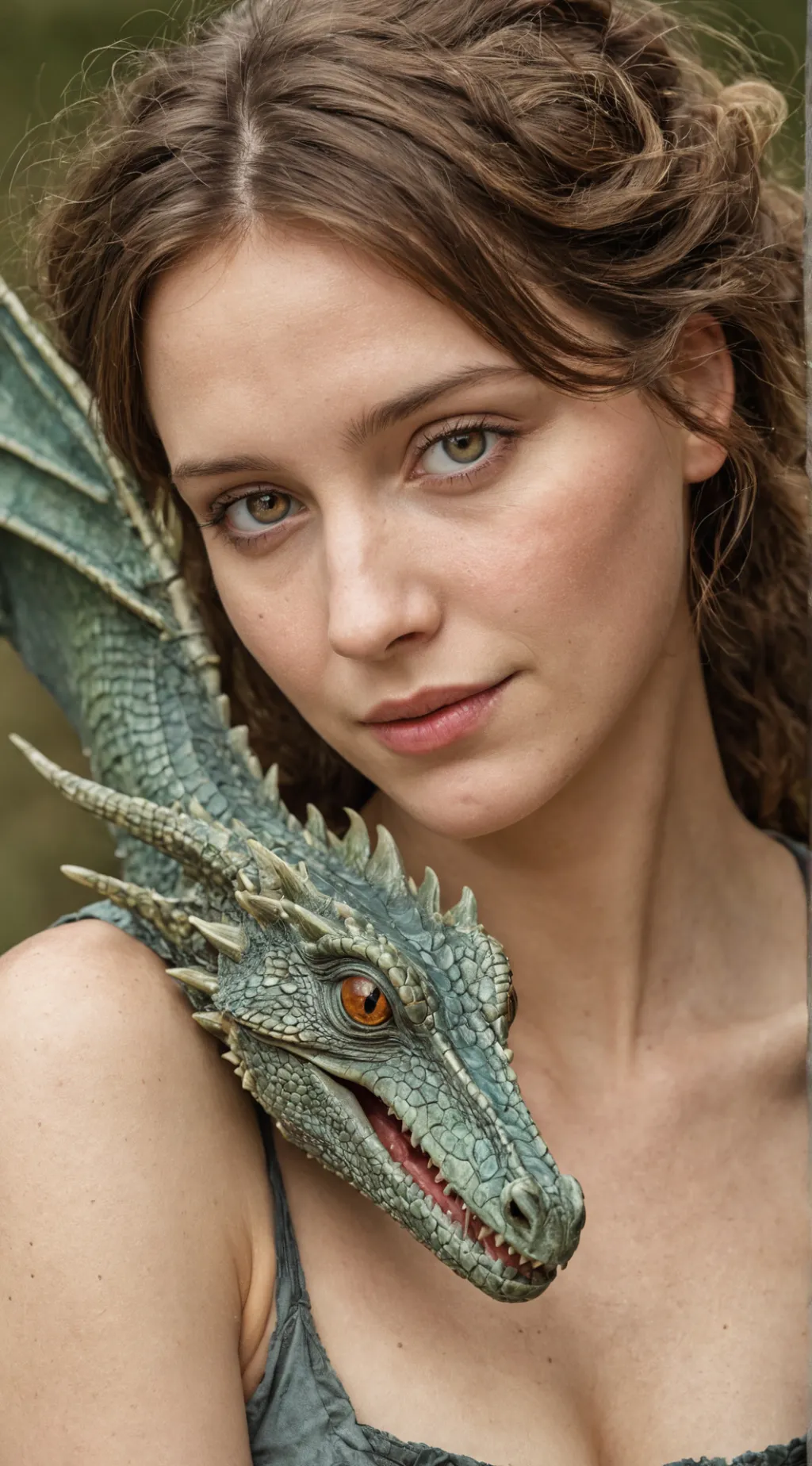 Talkie AI - Chat with Viri der Drache