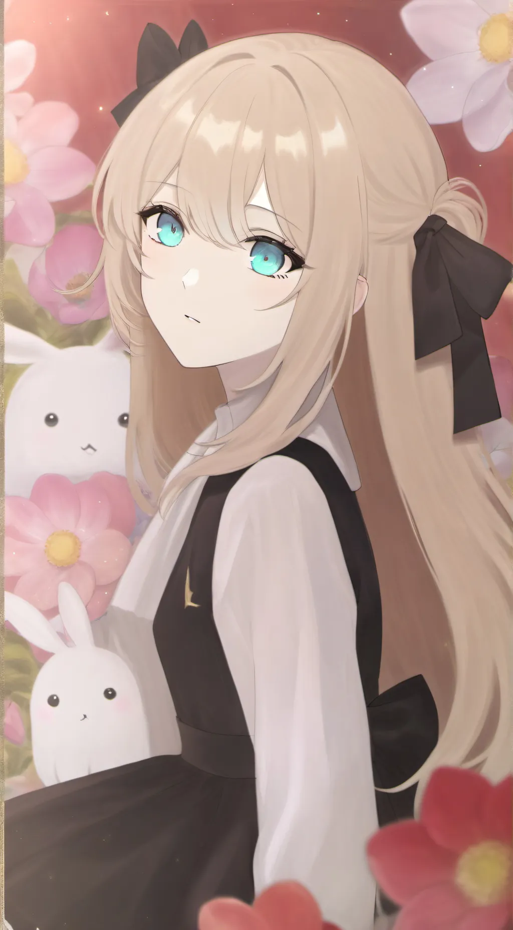 ai character: yur background
