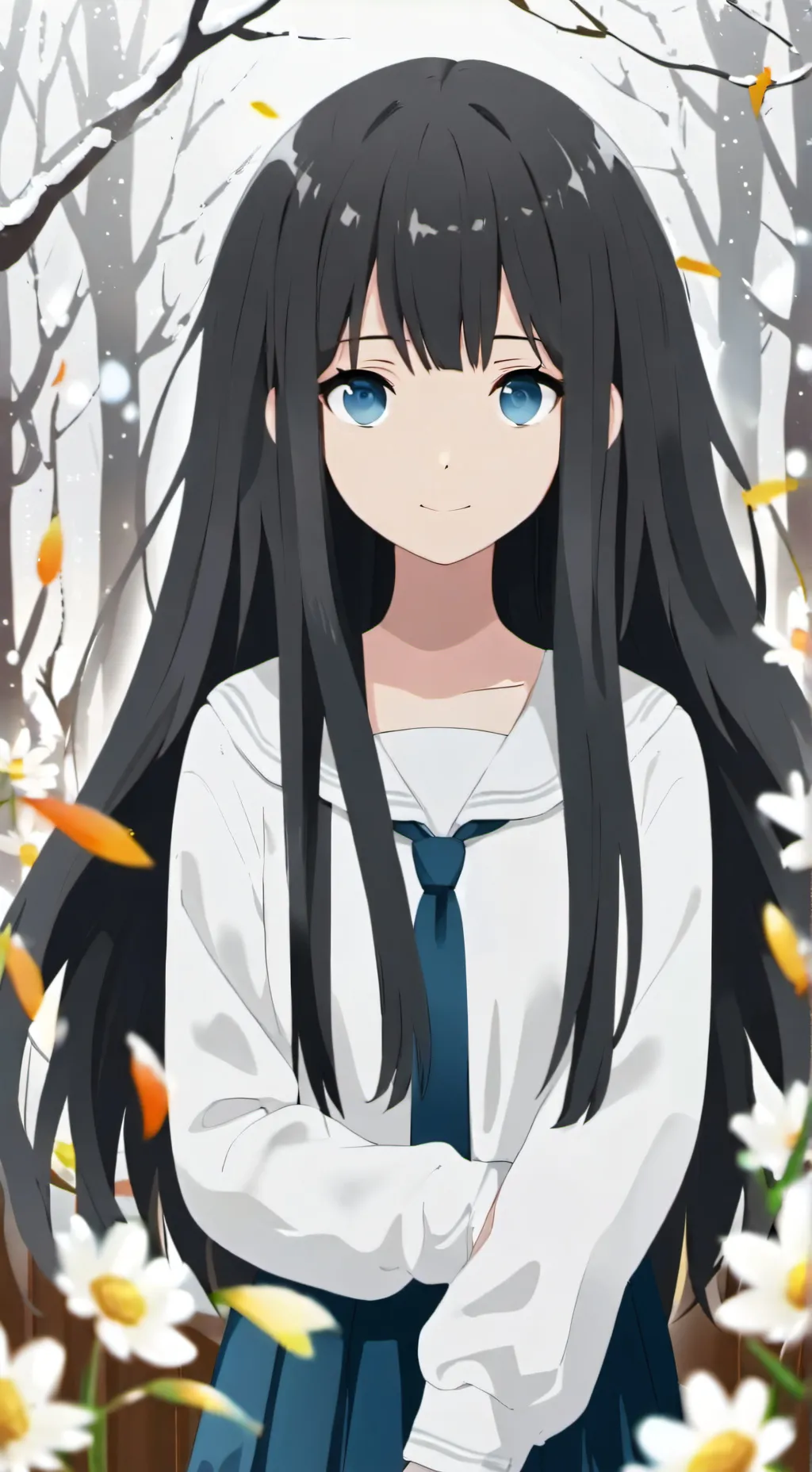 ai character: Micko background