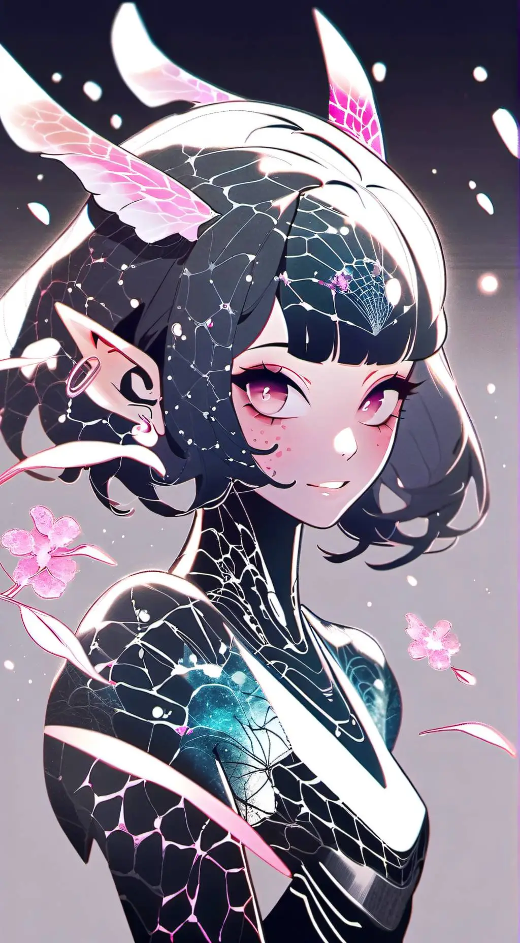 ai character: Phenetta background