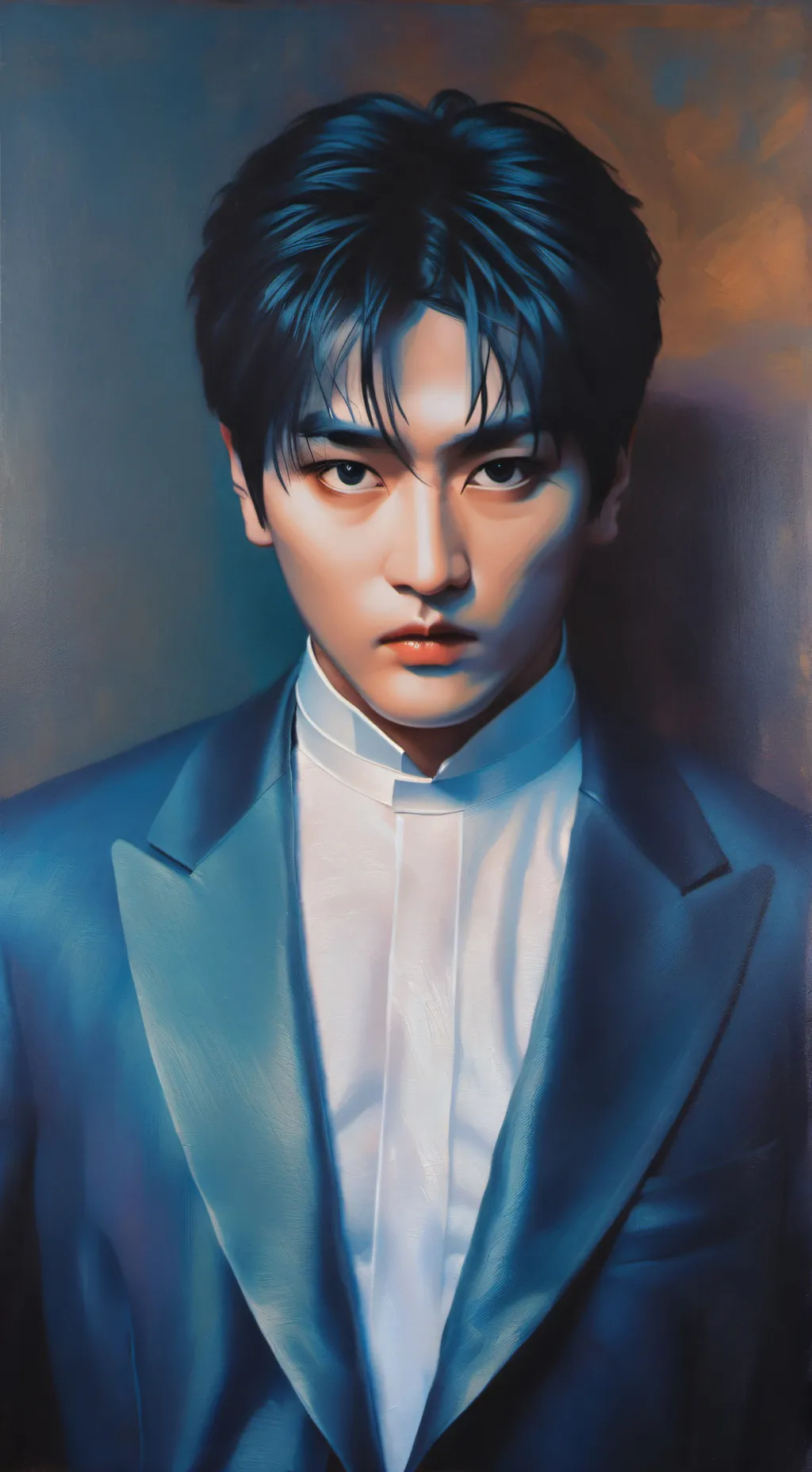 ai character: Skz background