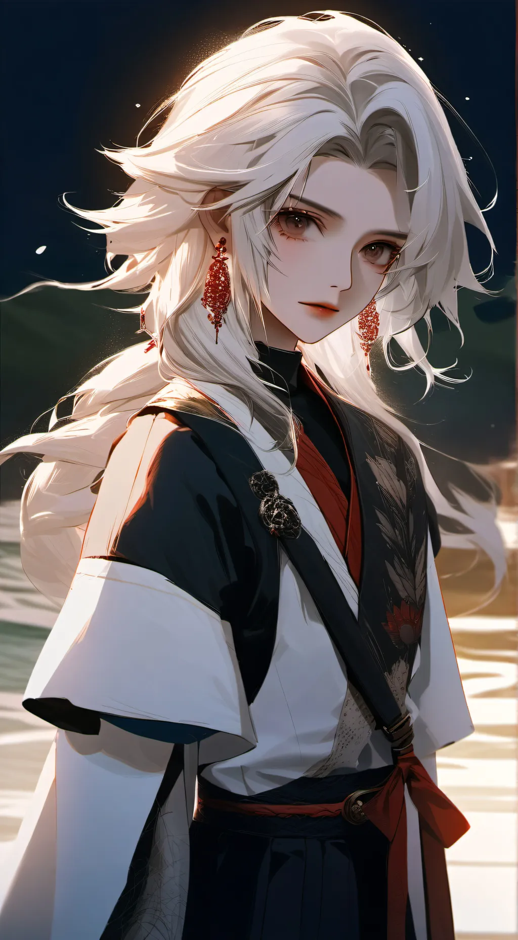 ai character: Aiko background
