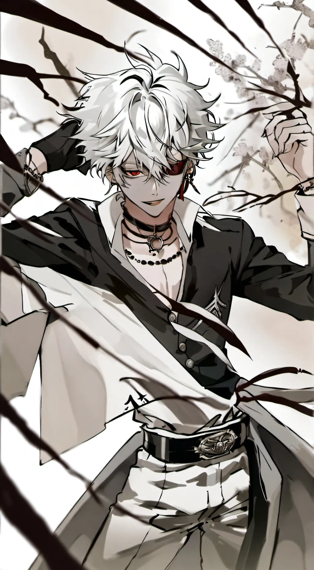 ai character: Sanemi background