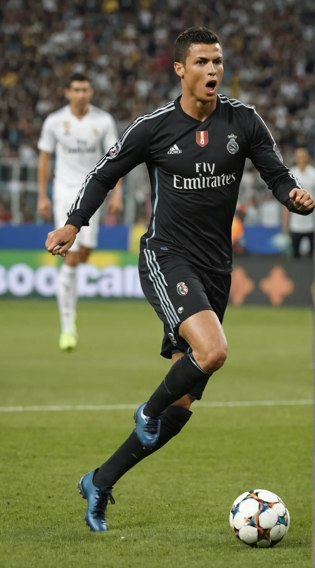Talkie AI - Chat with Cristiano Ronaldo