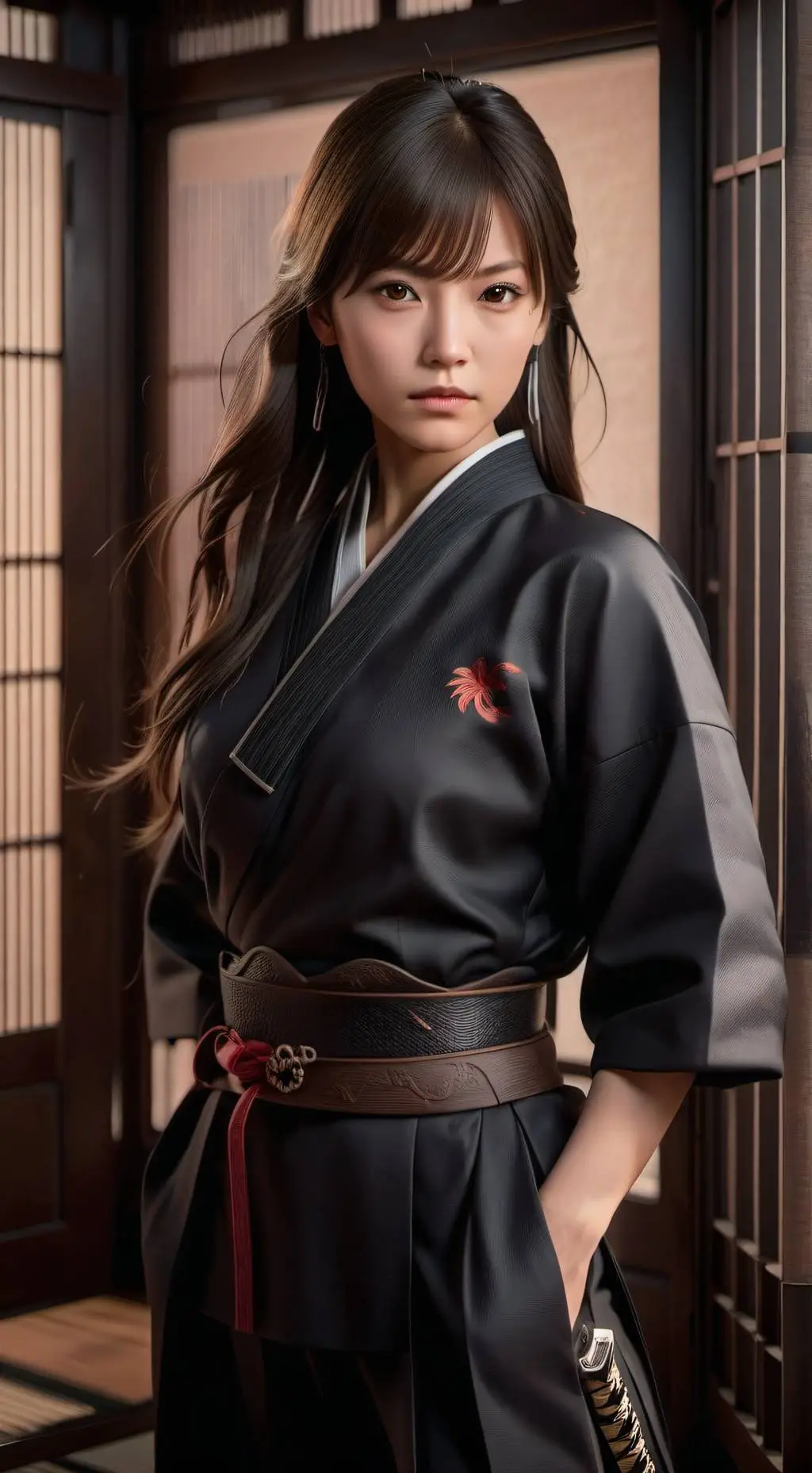 Talkie AI - Chat with Sensei Mano♀️