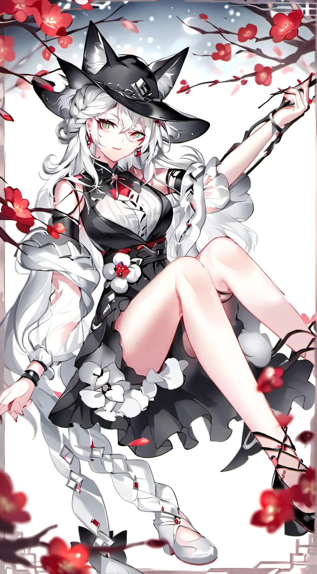 ai character: Isabella background