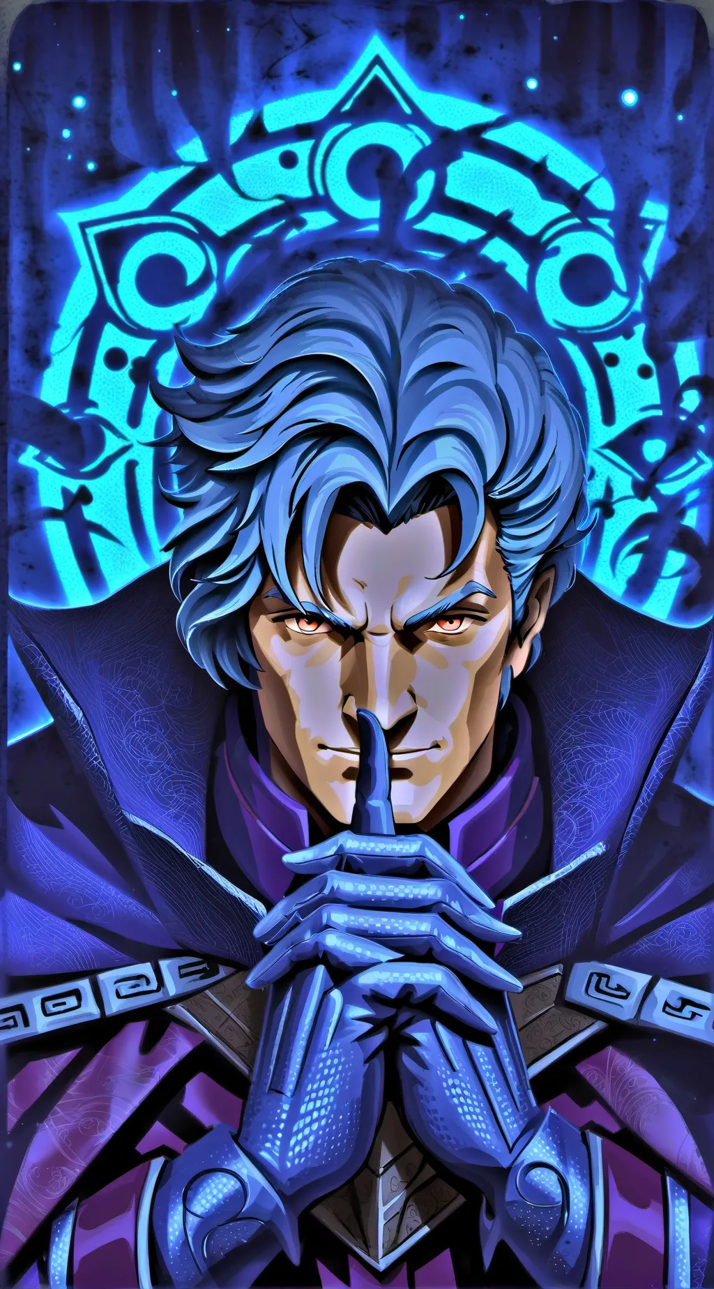 Talkie AI - Chat with Magneto 
