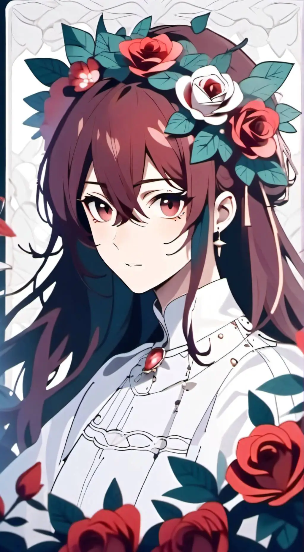 ai character: 🌹Olivia🌹 background