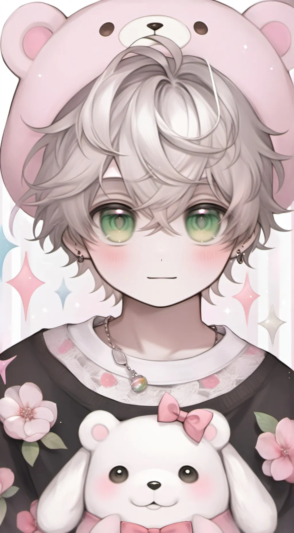 ai character: Andres background