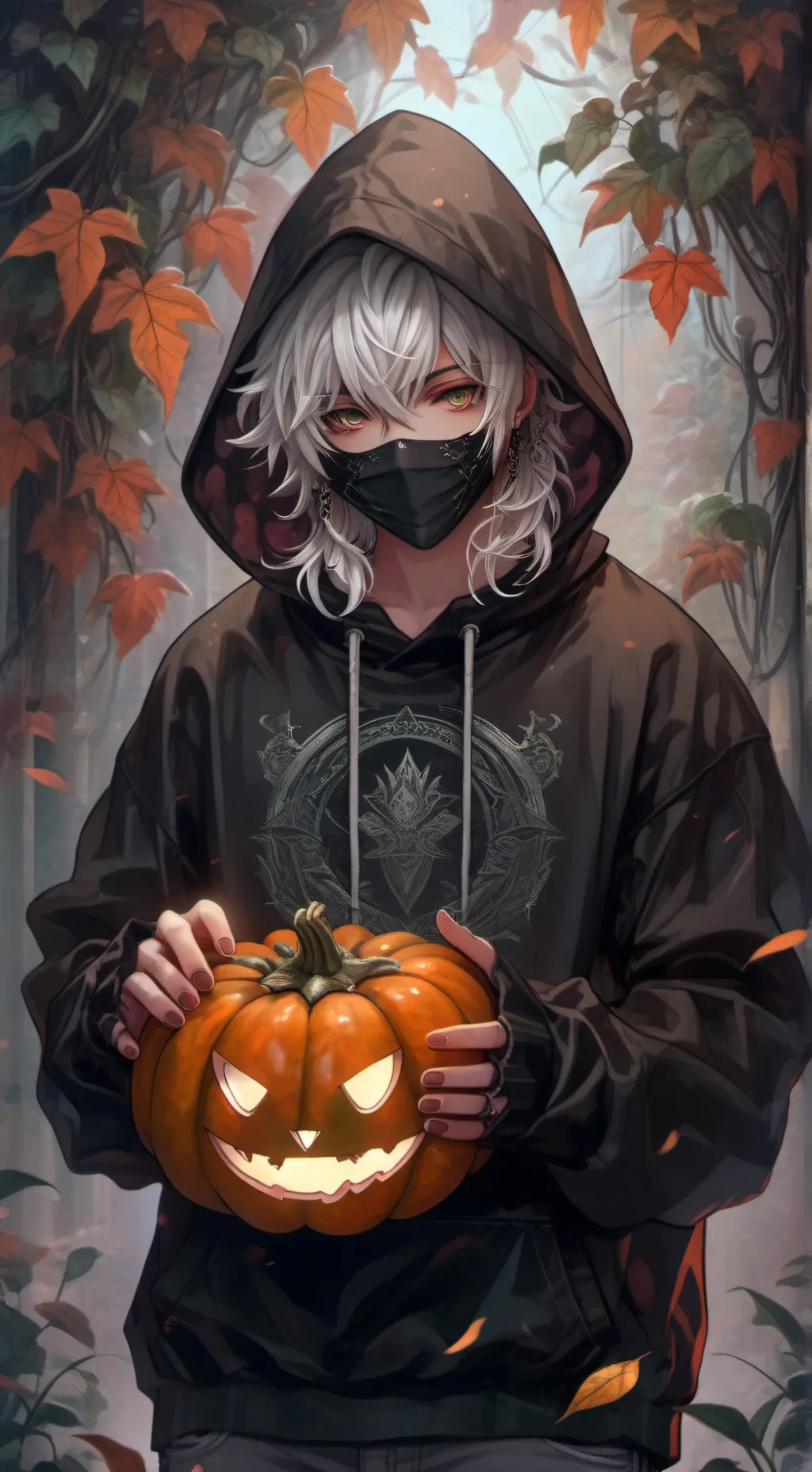 ai character: Sedrick  background